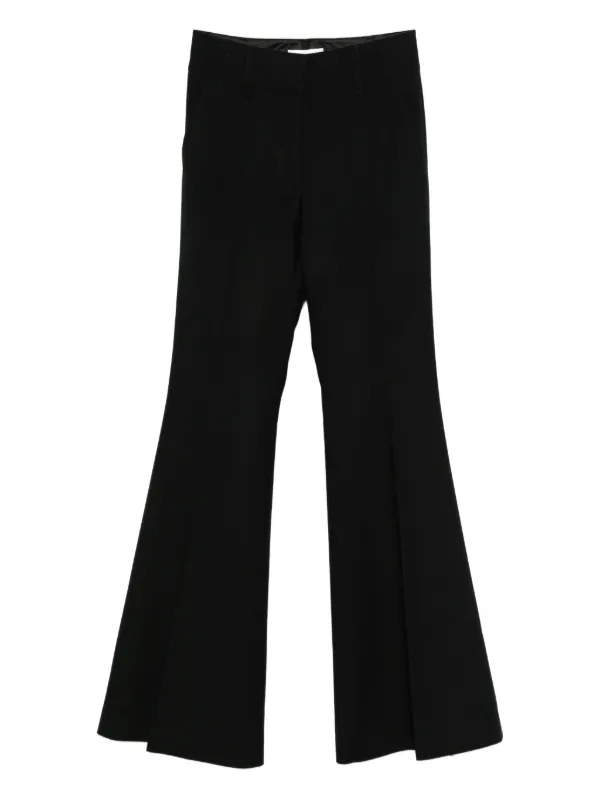 Gabriela Hearst Wool Pants in Black