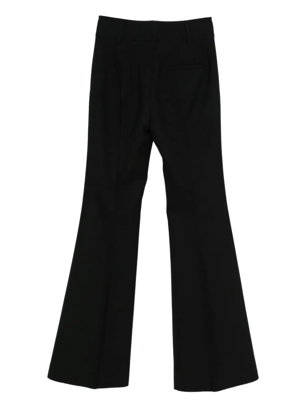 Gabriela Hearst wool pants | Flared & Bell-Bottom Pants | Image 2