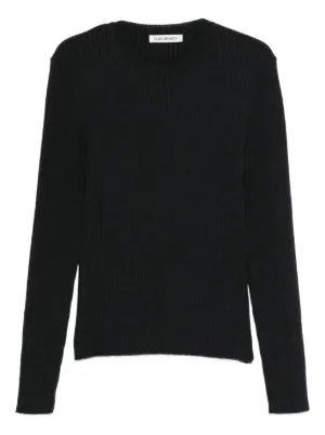 美品23AW OUR LEGACY Vネック クロシェット ニット 1023O△ 2025年最新