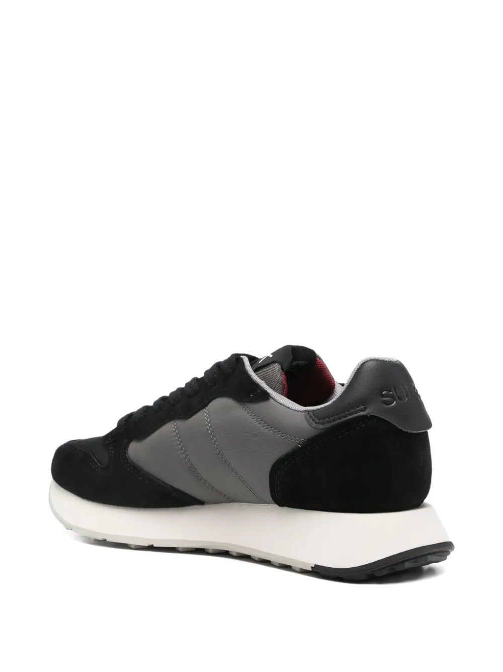Sun68 Low-top sneakers Zwart