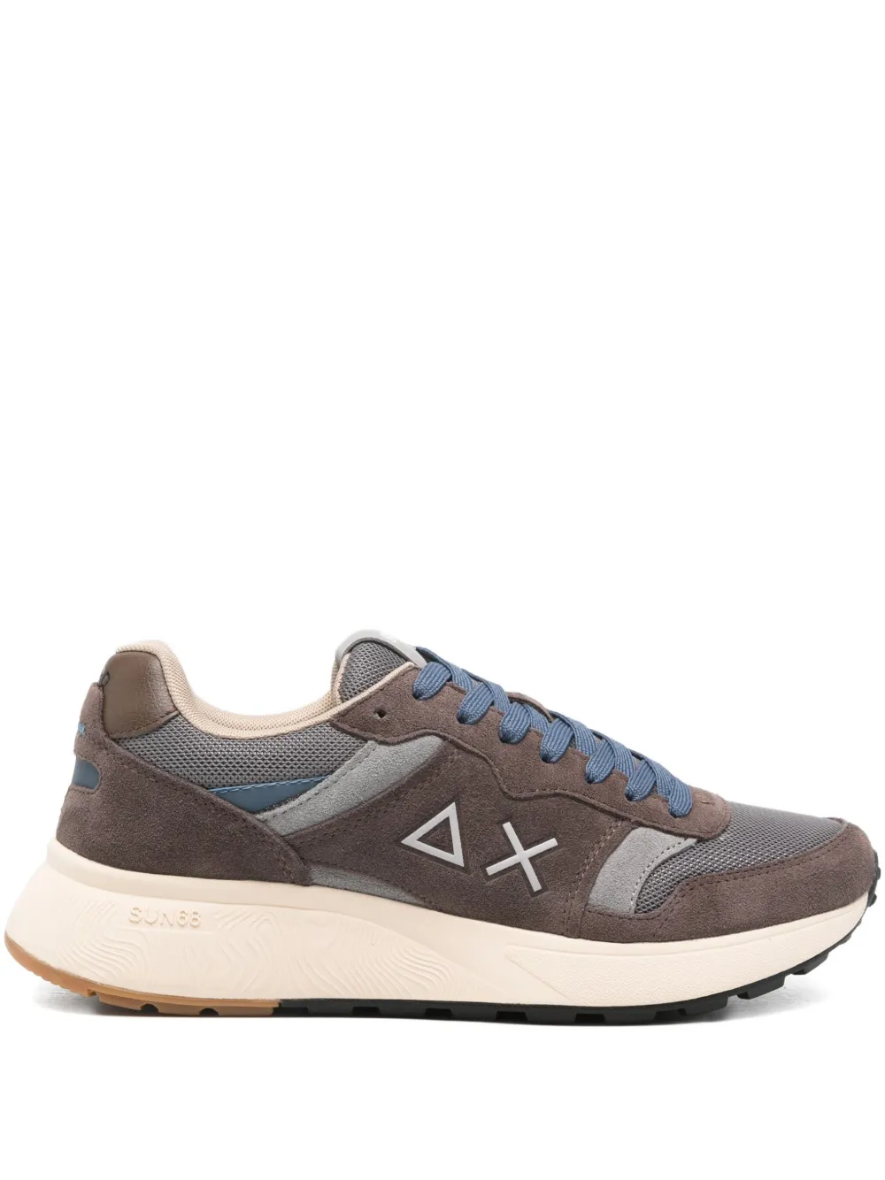 Sun68 Sun Daddy sneakers - ブラウン Sun68 Sun Daddy sneakers - ブラウン