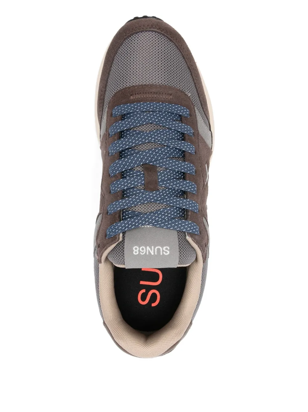 Sun68 Sun Daddy sneakers Bruin
