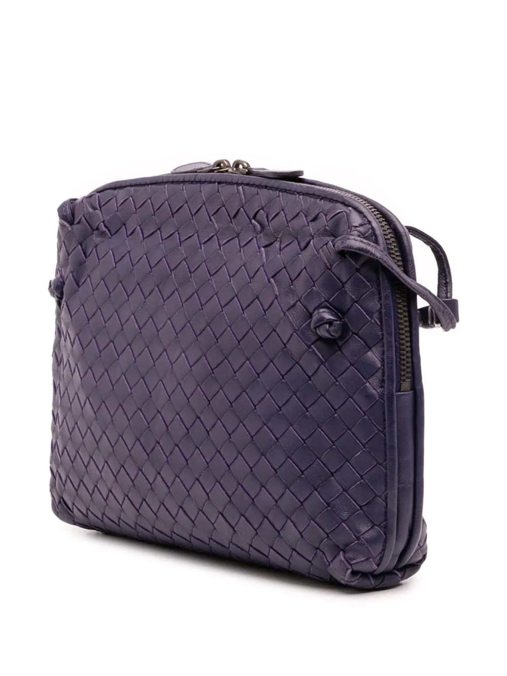 Bottega Veneta Pre-Owned 2012-2025 ナッパ イントレチャート Bottega Veneta Pre-Owned 2012-2025 ナッパ イントレチャート