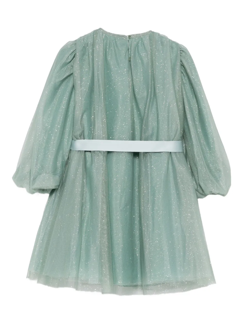 Il Gufo robe à manches bouffantes | Robes habillées | Image 2