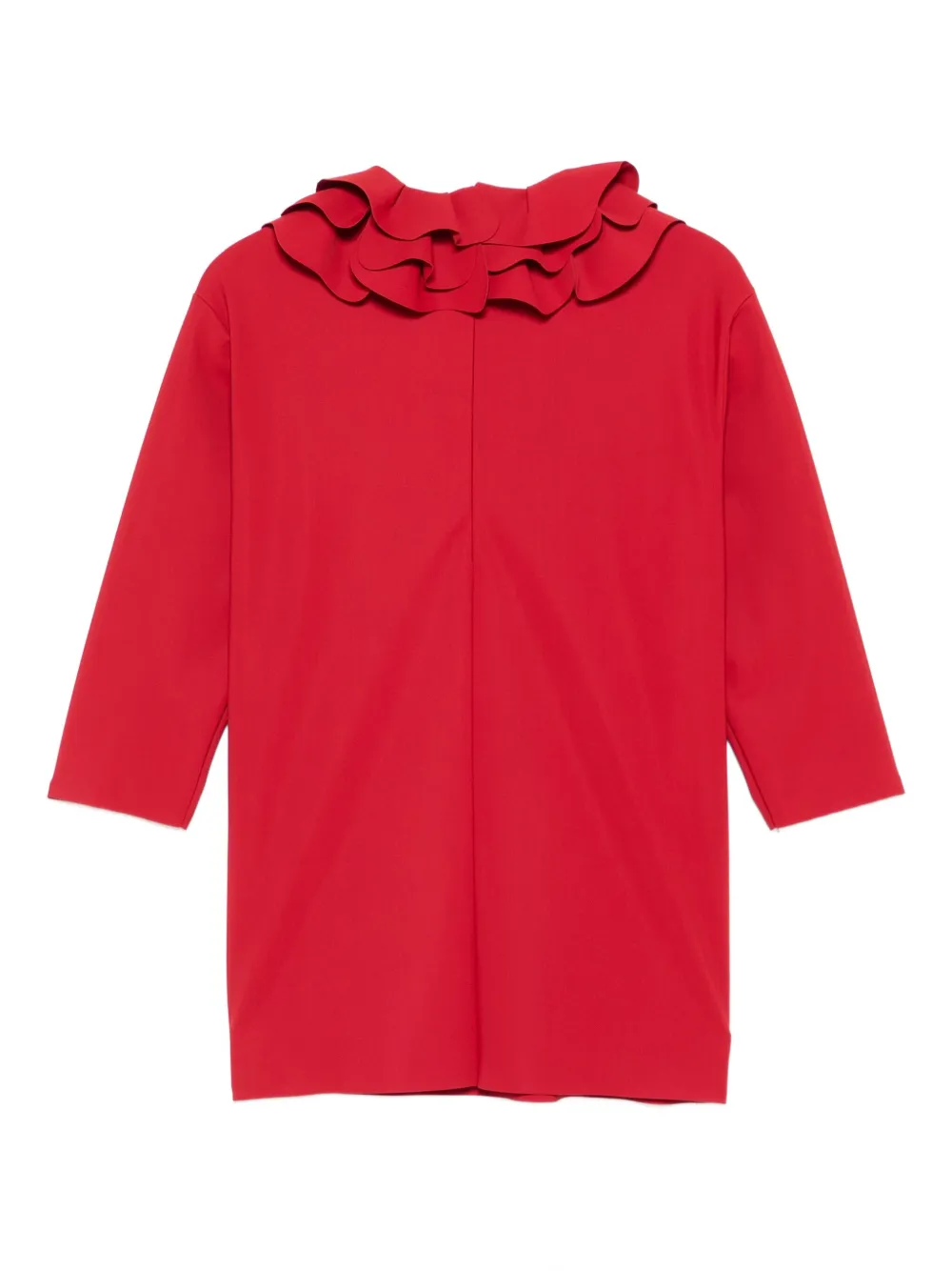 Il Gufo layered ruffle dress | Girls Casual Dresses | Image 2