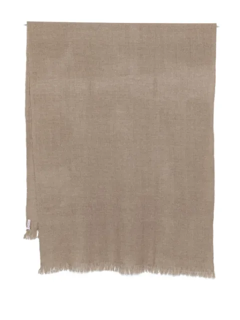 Liska frayed scarf