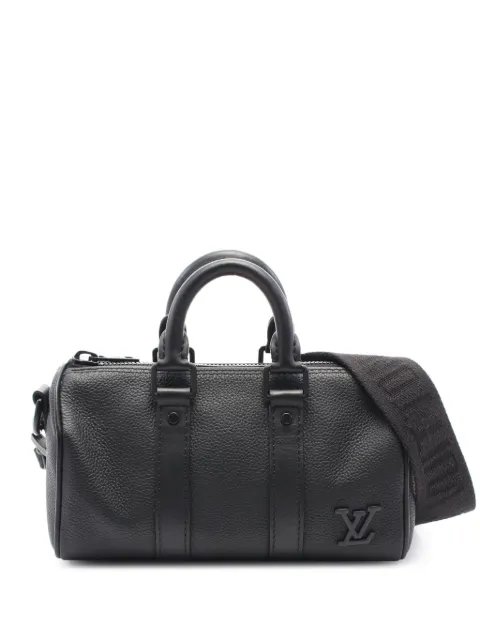 Louis Vuitton Pre-Owned bolsa satchel Aerogram Keepall XS 2021-2025
