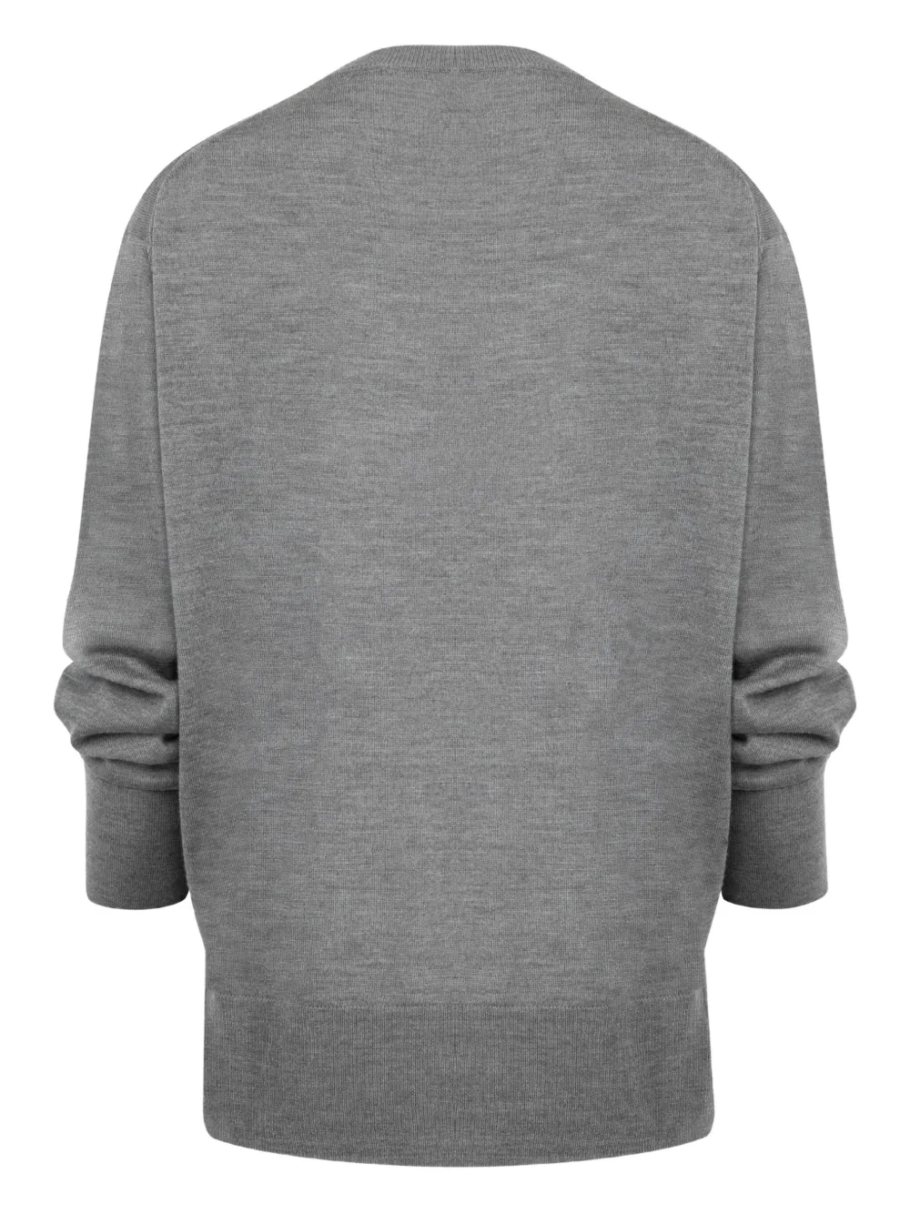 TOTEME crew-neck knit sweater | Knitted Sweaters | Image 2