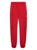 Willy Chavarria Bad Boy track trousers - Red