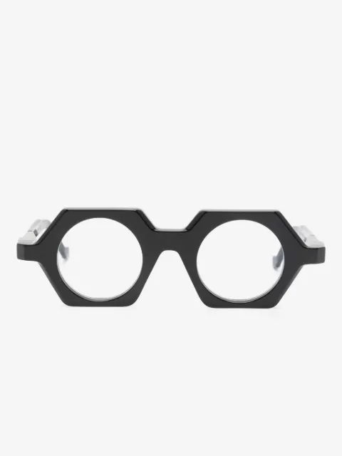VAVA Eyewear geometric-frame glasses