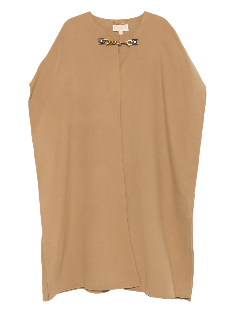 Michael Michael Kors chain detail coat | Neutrals | Image 1