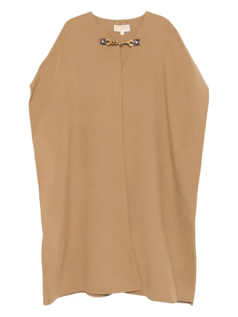Michael Michael Kors chain detail coat