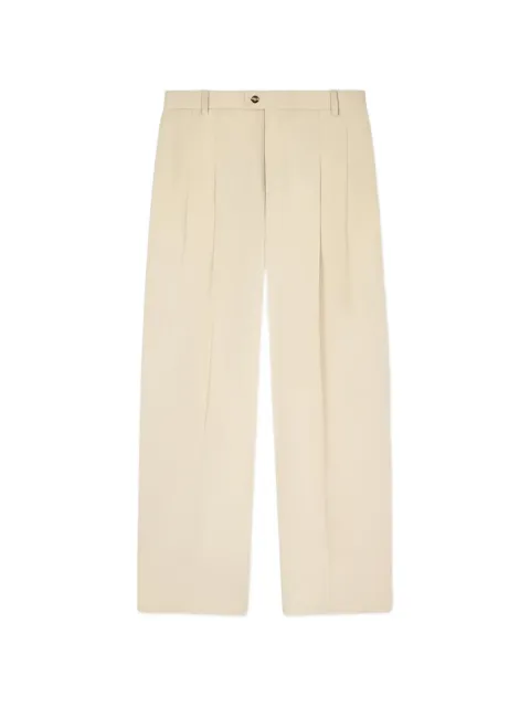 Kenzo Klassische Bundfaltenhose