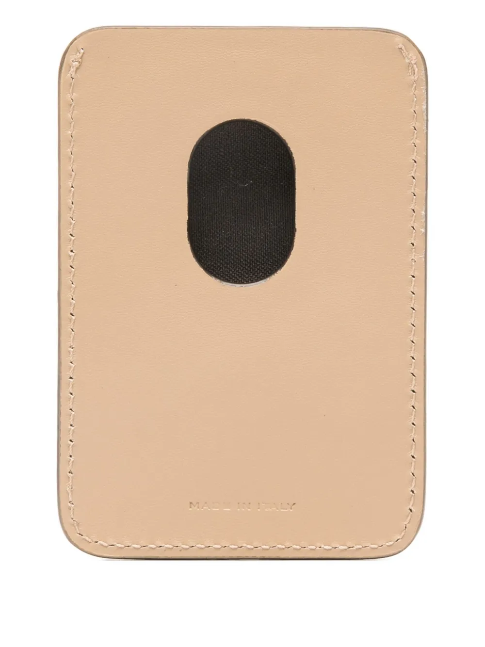 FENDI tarjetero con placa del logo | Image 2