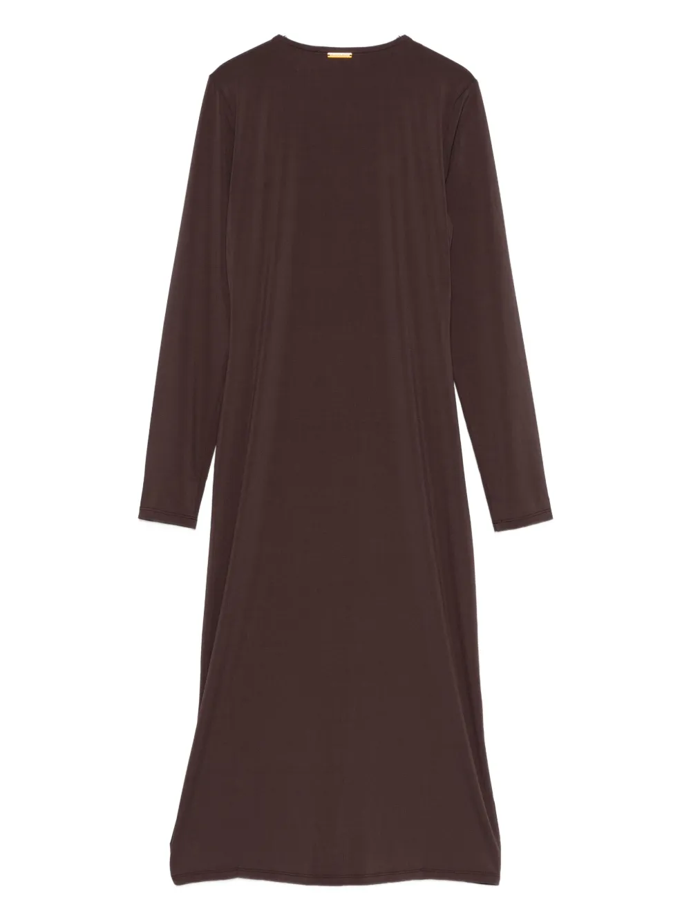 Michael Michael Kors zip-up dress - Bruin