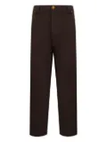 Willy Chavarria Bad Boy jeans - Brown