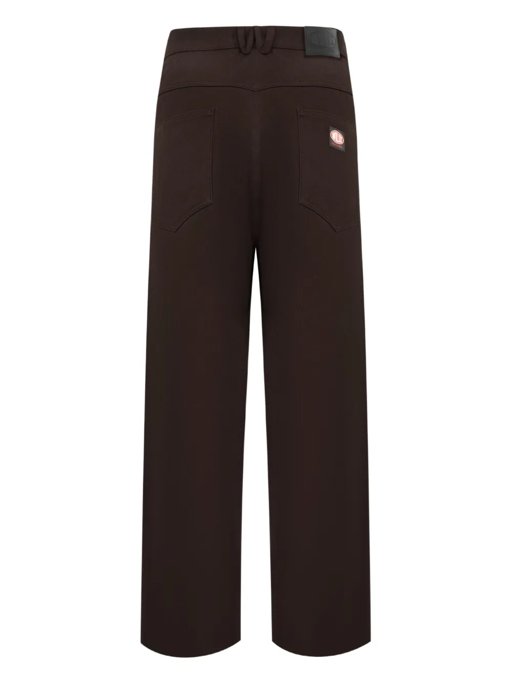 Willy Chavarria Bad Boy jeans | Wide-Leg Jeans | Image 2