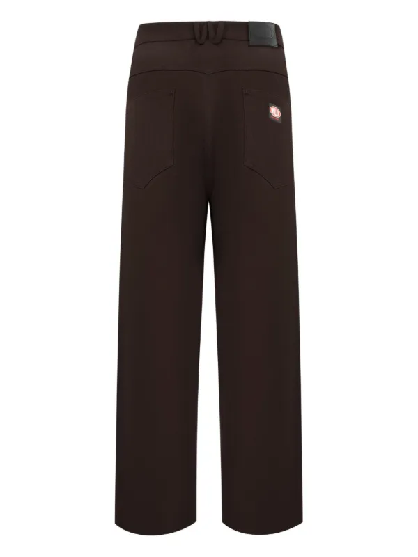 Willy Chavarria Bad Boy Jeans | Brown | FARFETCH