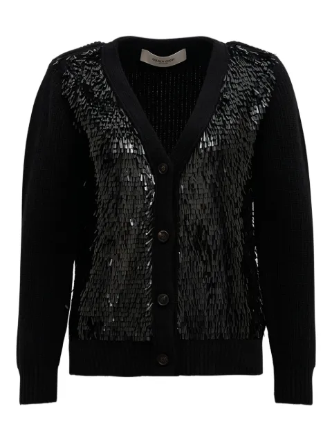 Golden Goose sequin-embellished cardigan