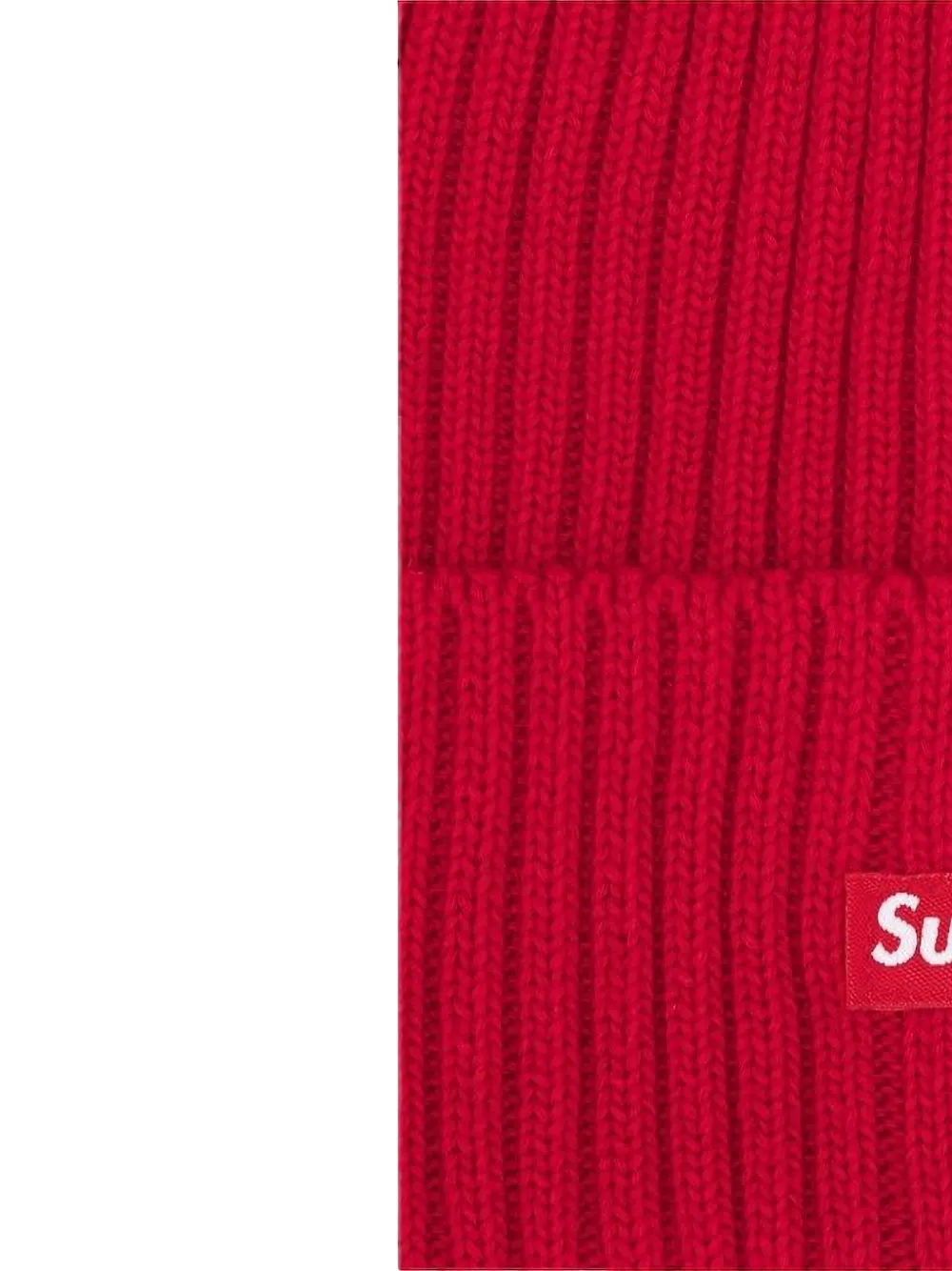 Supreme cotton beanie hat | Women | Image 2