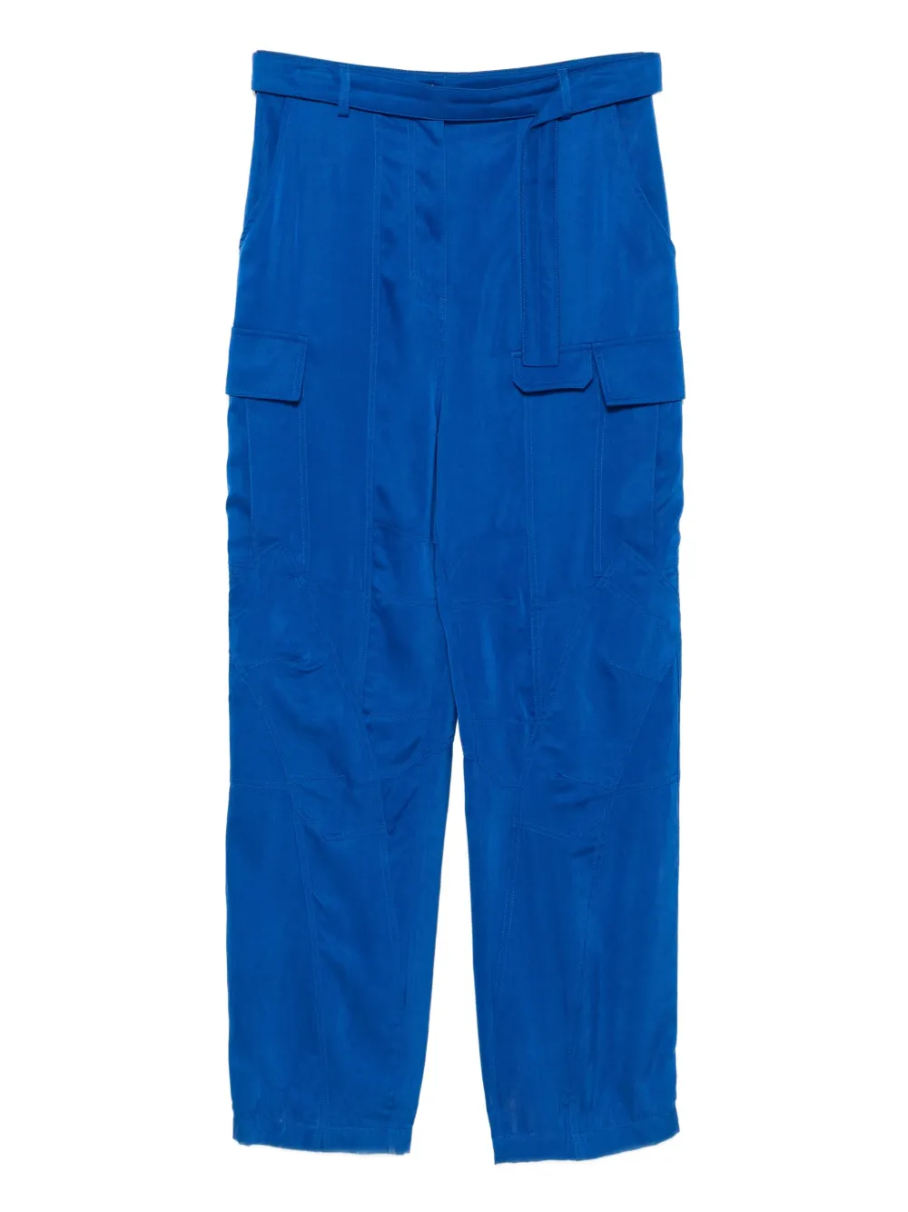 Ferragamo belted cargo trousers | Image 1