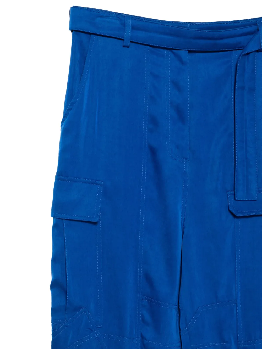 Ferragamo Cargo broek BLUE