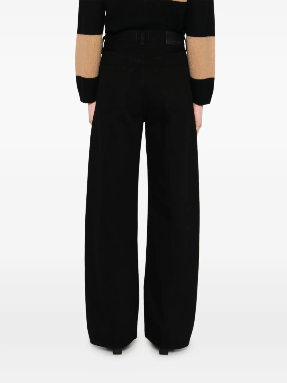 Citizens of Humanity Ayla baggy Zwart