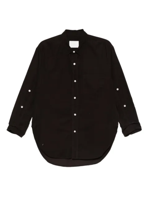 Citizens of Humanity button-fastening shirt
