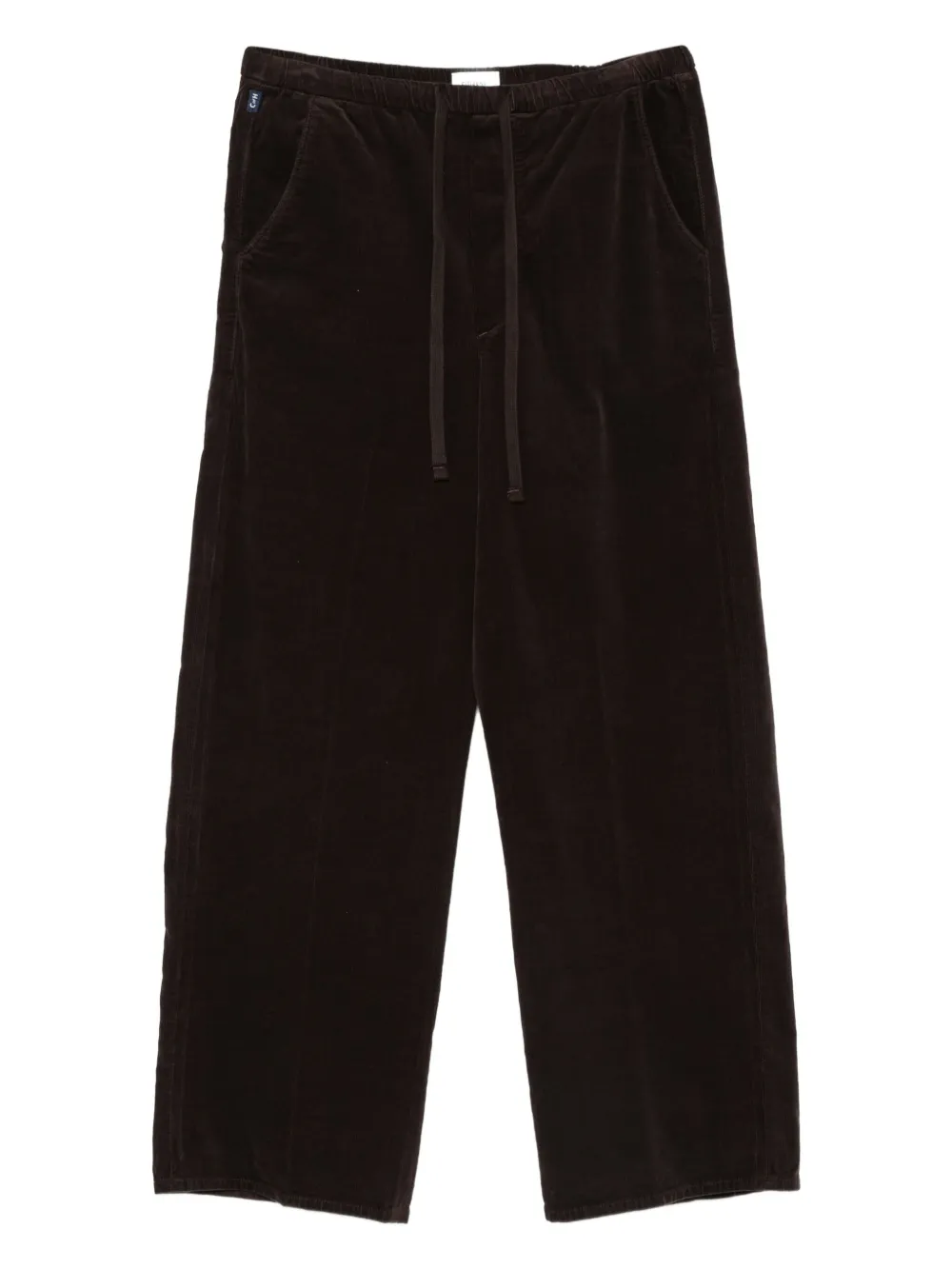 Citizens of Humanity drawstring trousers | Brown | Image 1