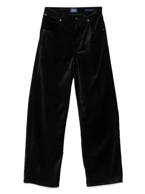 Citizens of Humanity straight-leg trousers
