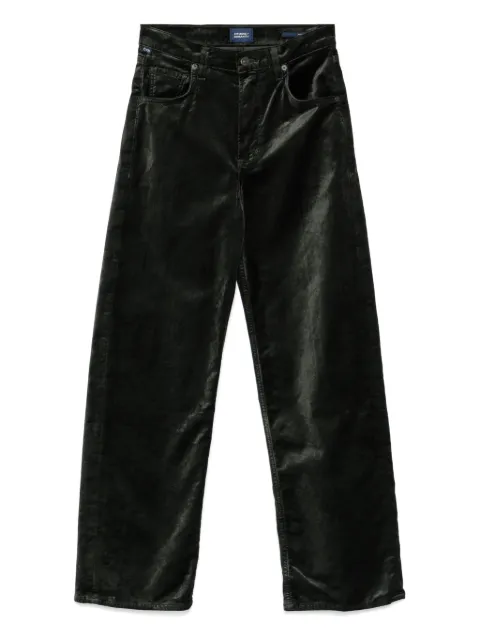 Citizens of Humanity straight-leg trousers