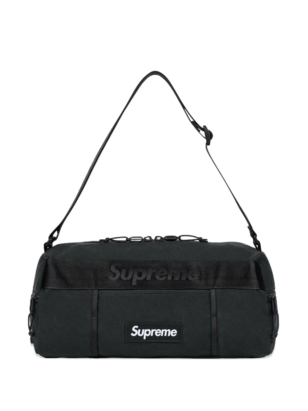 Supreme ユーティリティ バッグ - ブラック Supreme ユーティリティ バッグ - ブラック