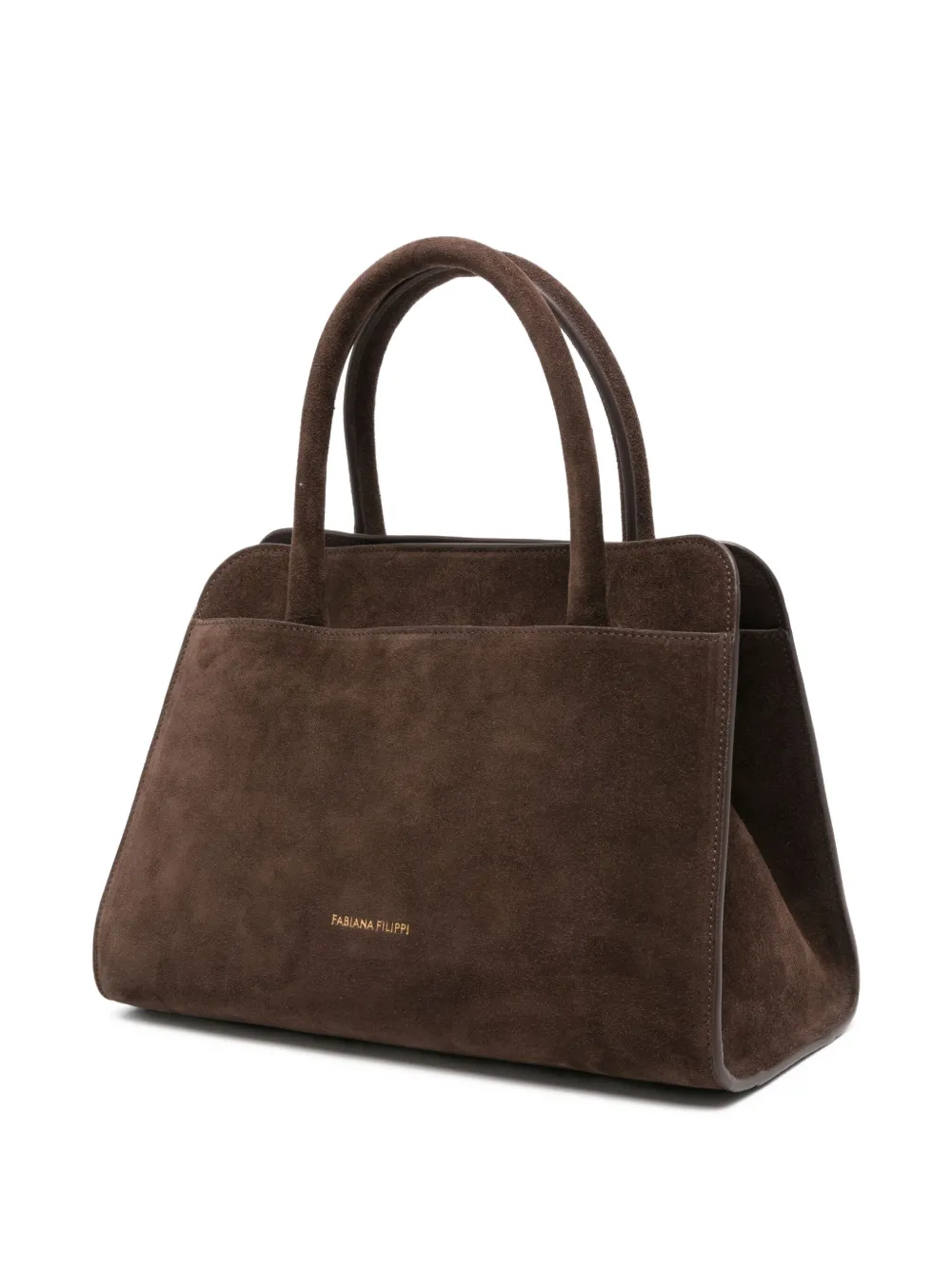 Fabiana Filippi suede mini bag | Image 2