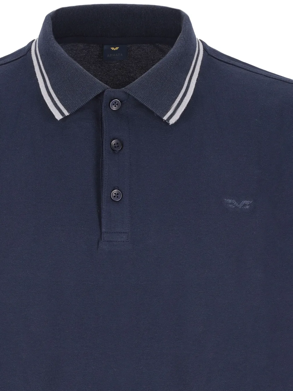 ARMATA DI MARE long-sleeve polo shirt | Image 2