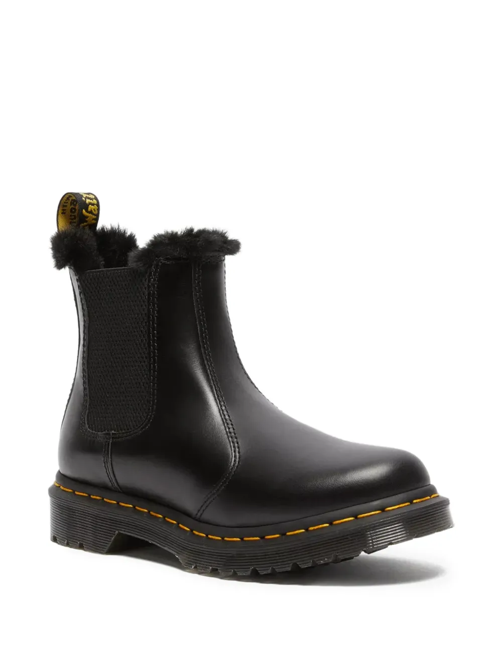 Dr. Martens elasticated-sided boots | Chelsea Boots | Image 2