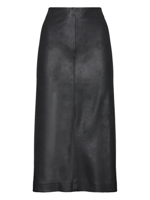 ELENA MIRO` seam skirt