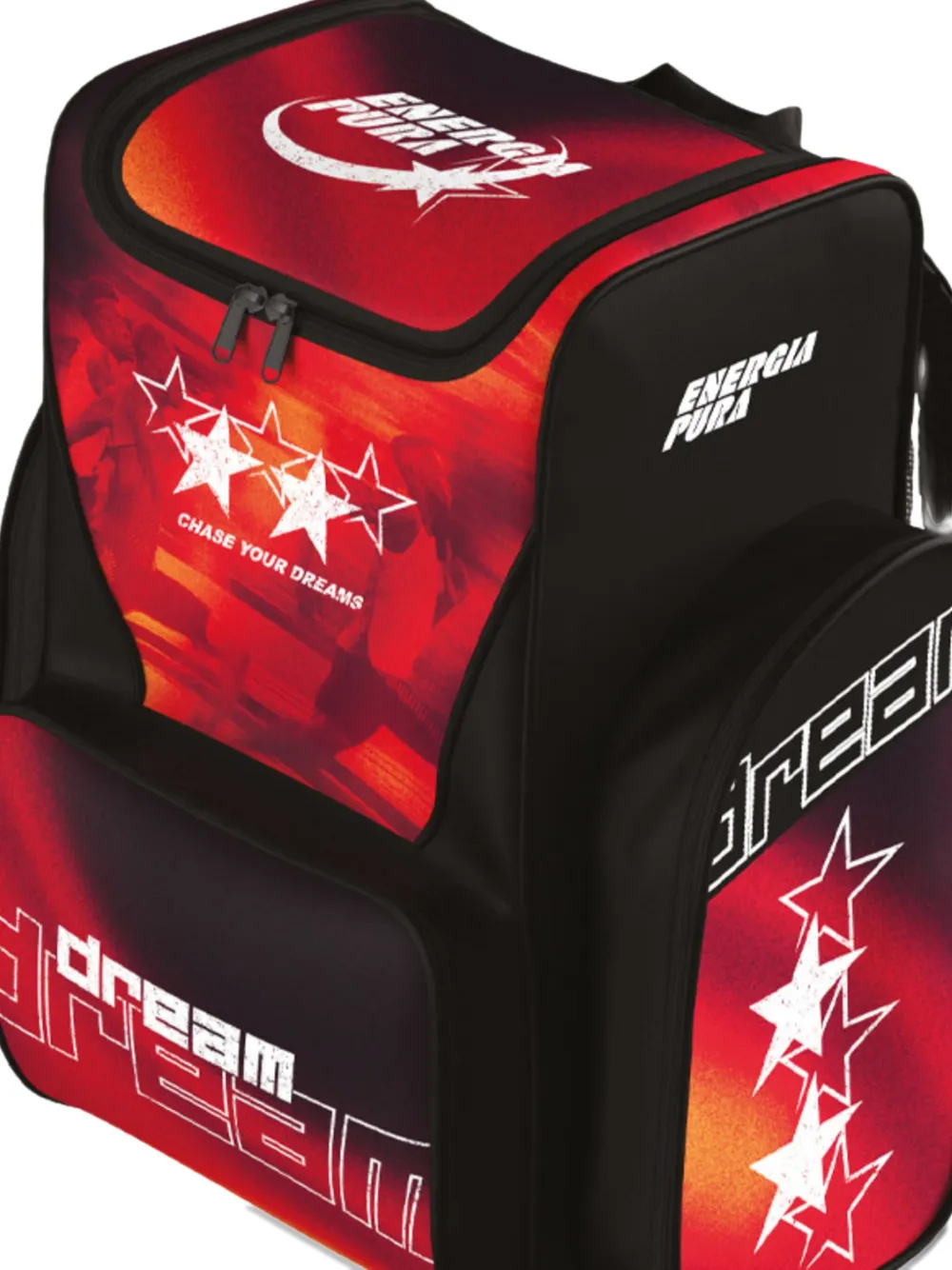 Energia Pura Star-graphic Backpack In Multi