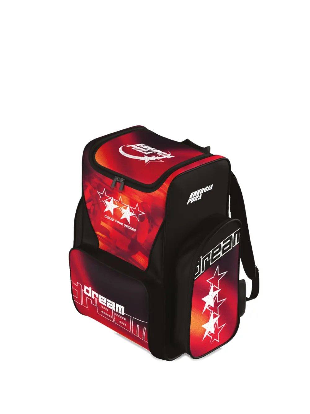 Energia Pura Star-graphic Backpack In Multi