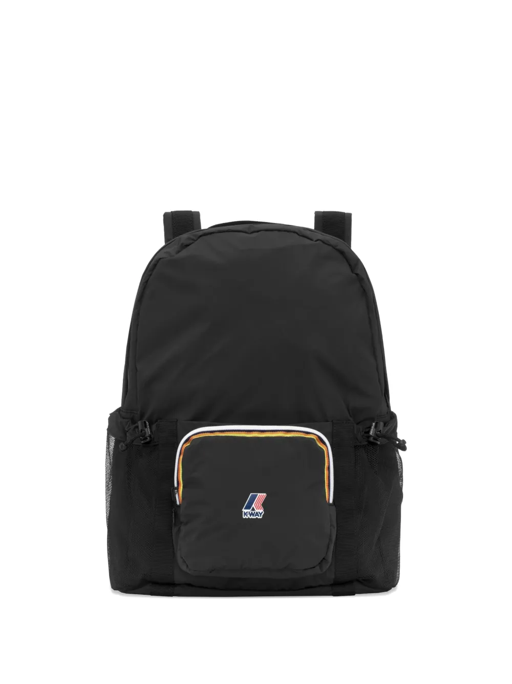 K-way Le Vrai 4.0 Michel Backpack In Black