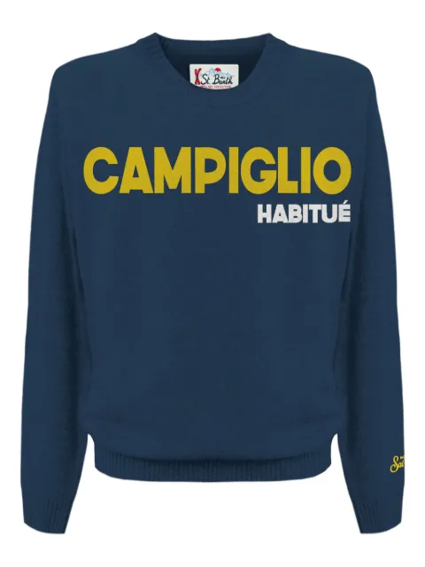 MC2 Saint Barth crew-neck sweater