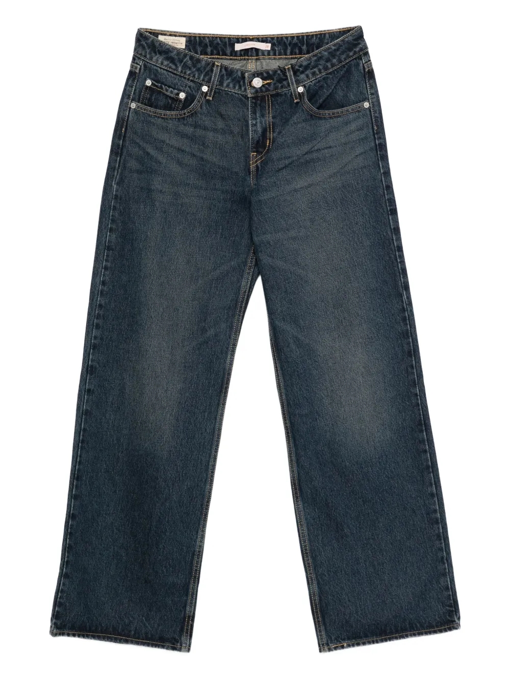 Levi's five-pockets jeans - ブルー Levi's five-pockets jeans - ブルー