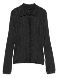 TWINSET button-up cardigan - Grey
