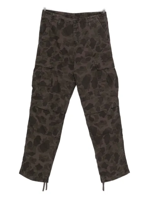 Carhartt WIP Duck cargo trousers