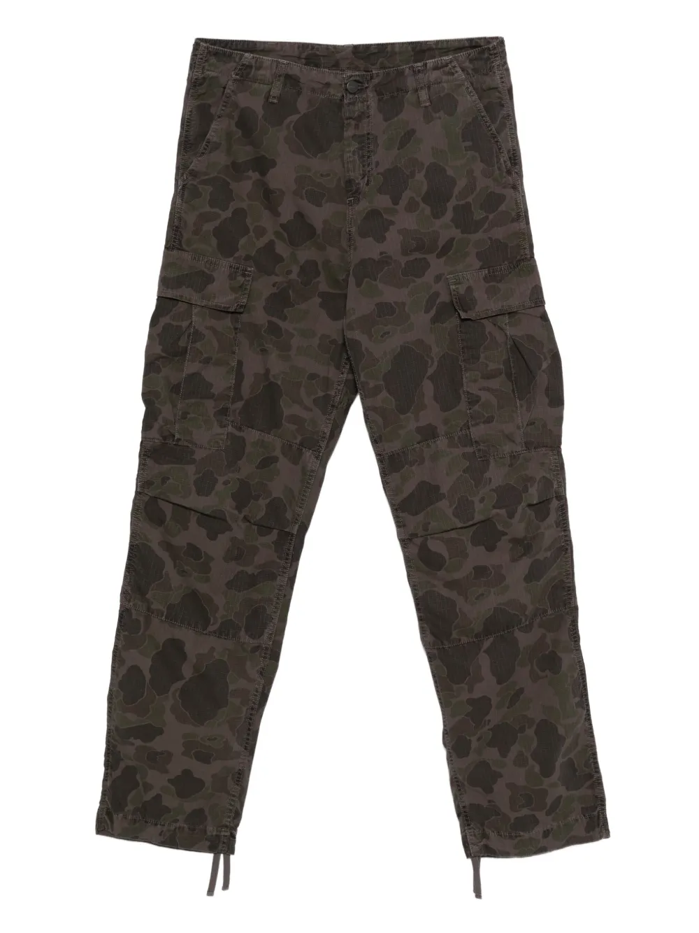 Carhartt WIP Duck cargo trousers | Green | Image 1