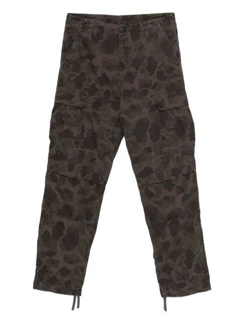 Carhartt WIP pantalones cargo Duck