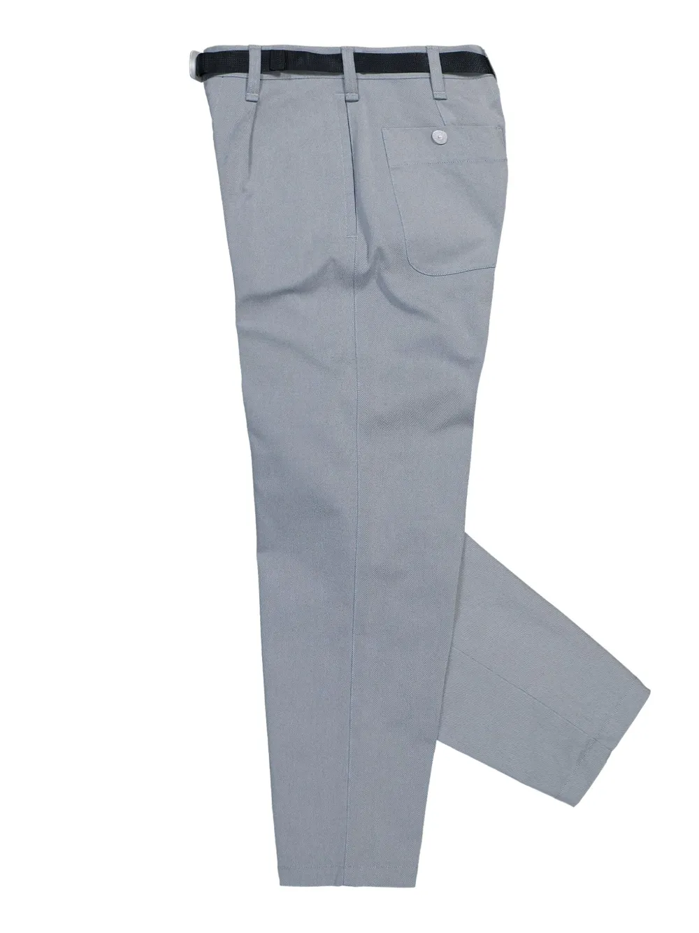 Stone Island Plooibroek Blauw