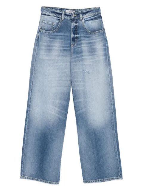 ICON DENIM distressed-effect jeans