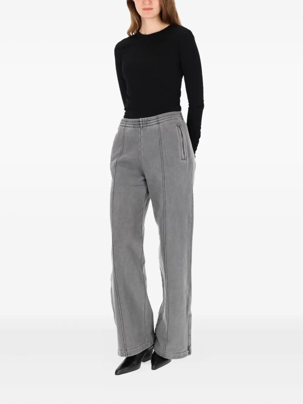 OUR LEGACY straight-leg trousers - Grijs
