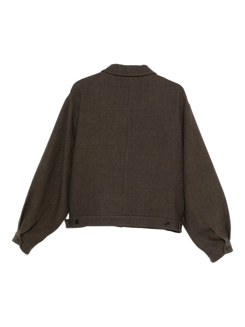 Amomento button-down shirt jacket | Shirt Jackets | Image 2