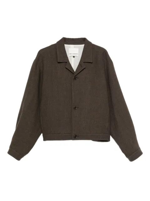 Amomento sobrecamisa con botones